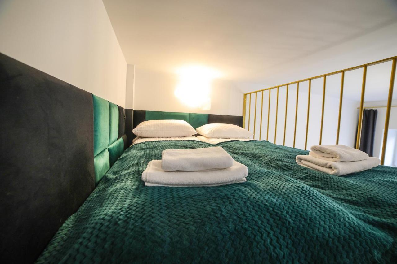 Cracwow Saint Sebastian Apartament *