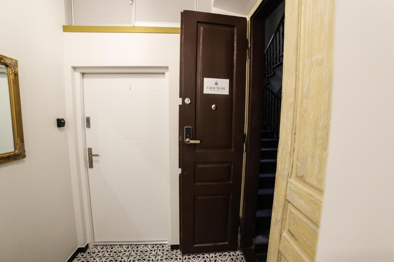 Apartament Cracwow Saint Sebastian Kraków