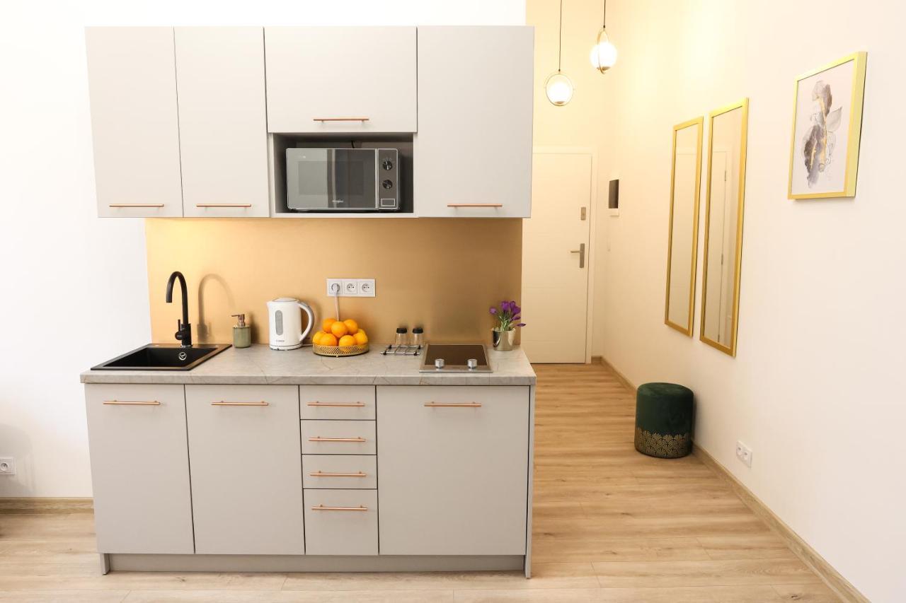 Cracwow Saint Sebastian Apartament *