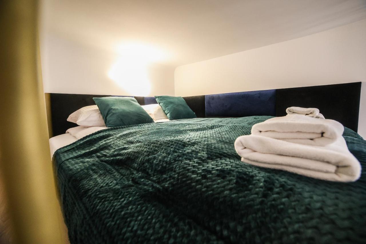 Cracwow Saint Sebastian Apartament