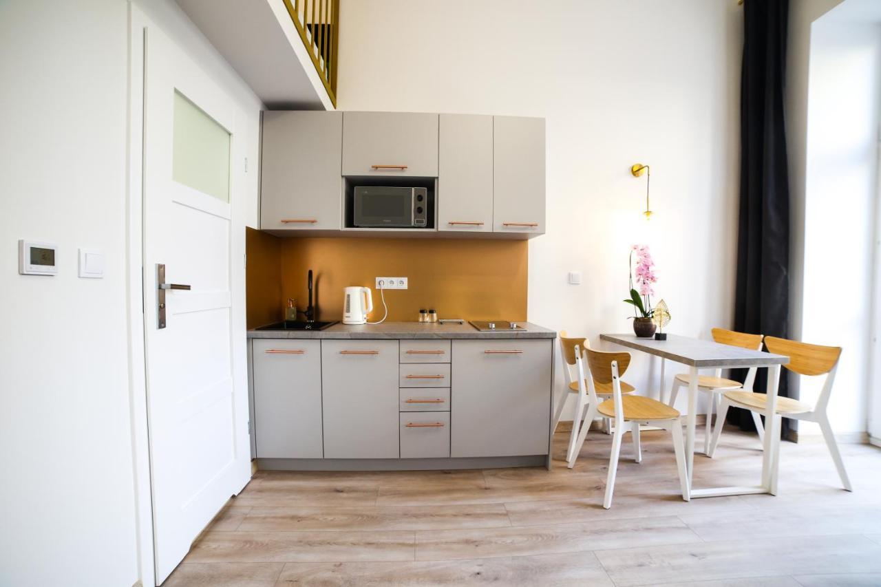 Cracwow Saint Sebastian Apartament