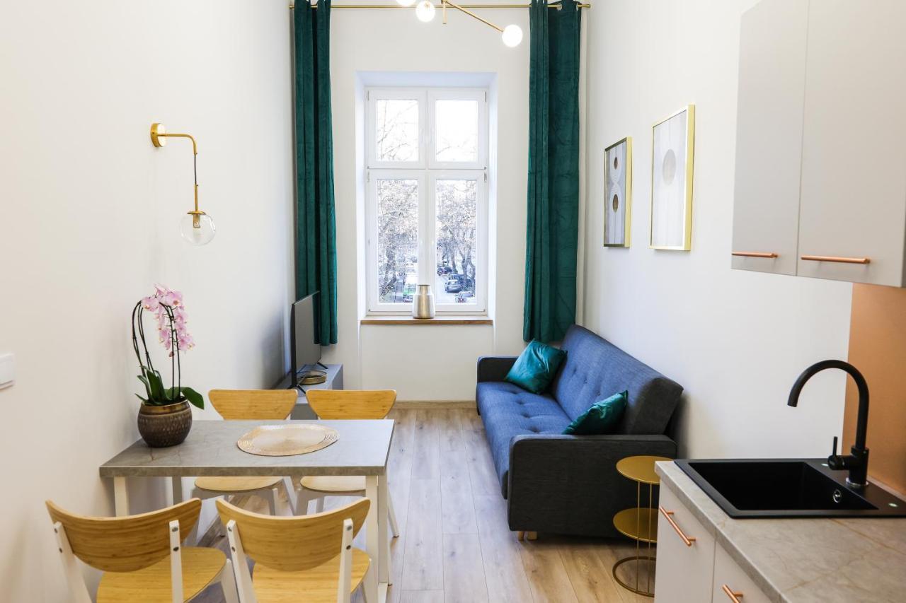 Cracwow Saint Sebastian Apartament *