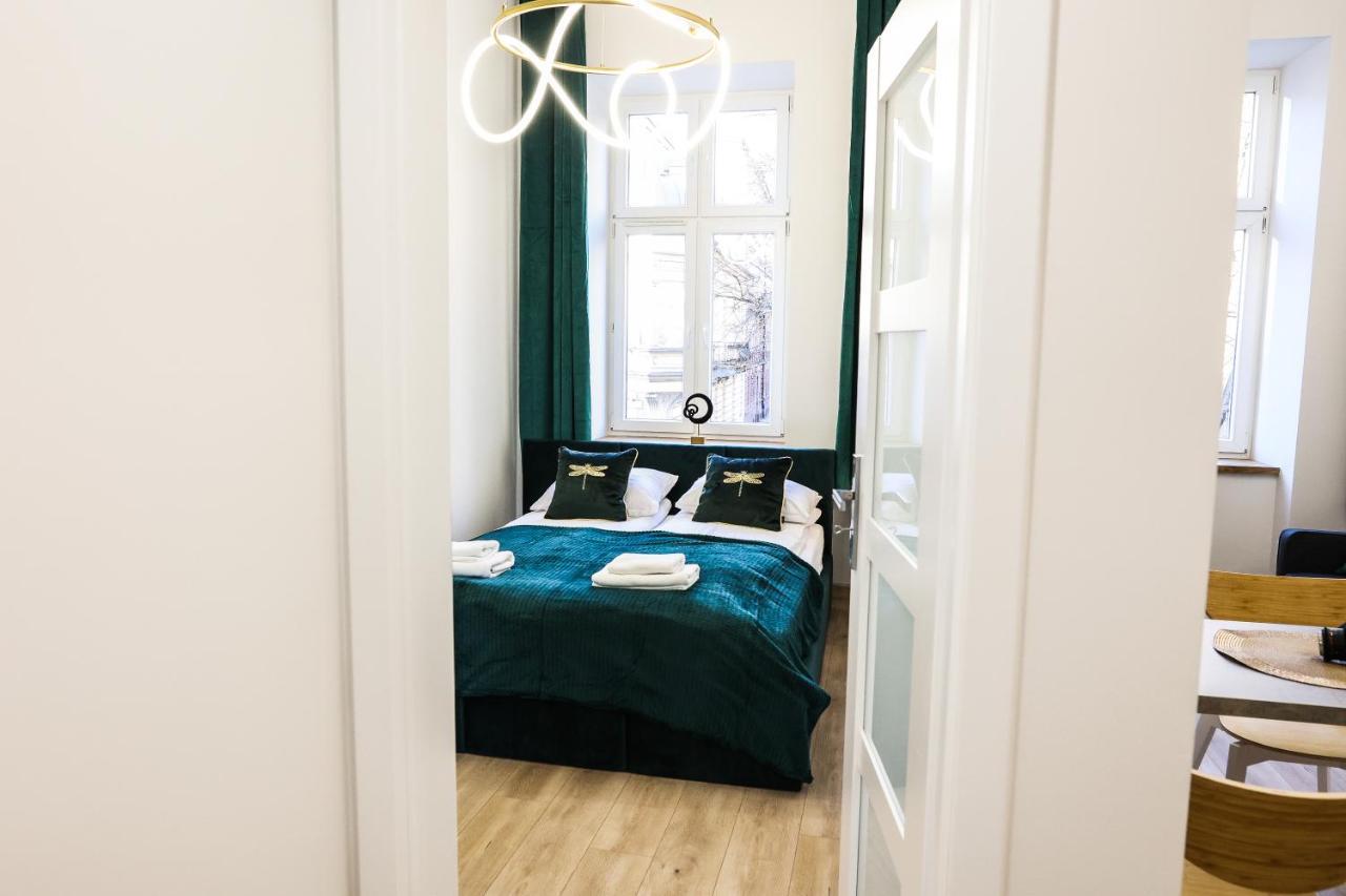 Cracwow Saint Sebastian Apartament *