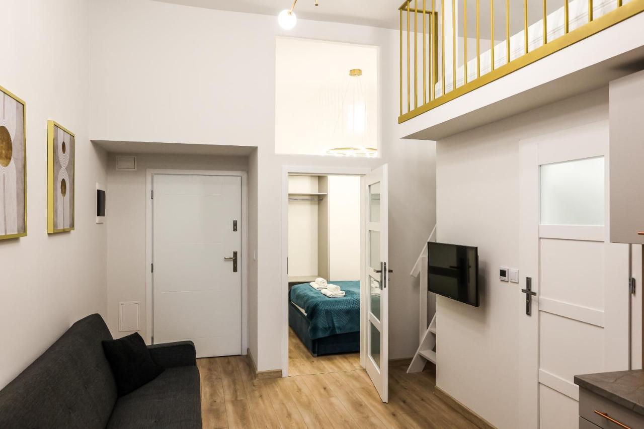Apartament Cracwow Saint Sebastian Kraków