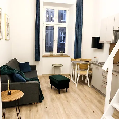 Cracwow Saint Sebastian Apartments Krakow Exterior photo