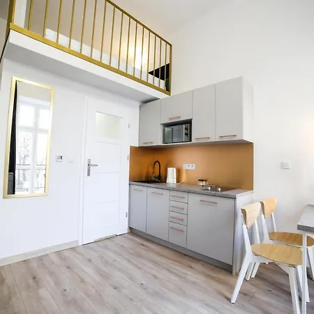 Cracwow Saint Sebastian Apartments Krakow Exterior photo