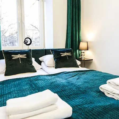 Cracwow Saint Sebastian Apartments Krakow Exterior photo