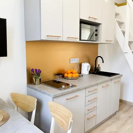 Cracwow Saint Sebastian Apartments Krakow Exterior photo