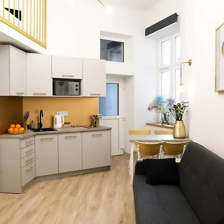 Cracwow Saint Sebastian Apartments Krakow Exterior photo