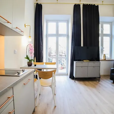 Cracwow Saint Sebastian Apartments Krakow Exterior photo
