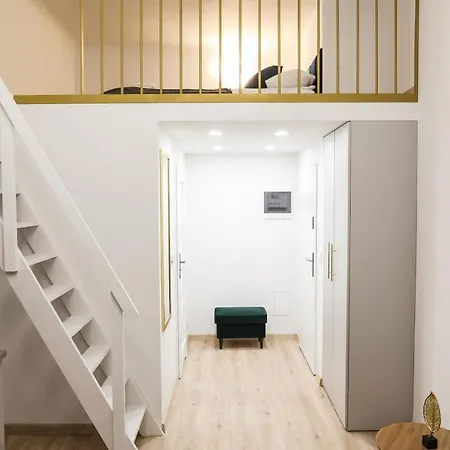 Cracwow Saint Sebastian Apartments Krakow Exterior photo