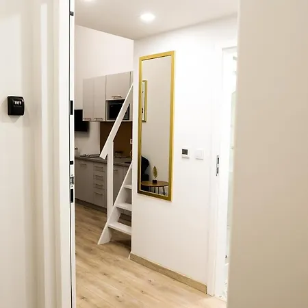 Cracwow Saint Sebastian Apartments Krakow Exterior photo