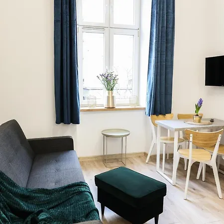 Cracwow Saint Sebastian Apartments Krakow Exterior photo