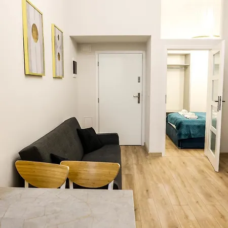 Cracwow Saint Sebastian Apartments Krakow Exterior photo