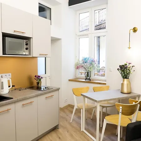 Cracwow Saint Sebastian Apartments Krakow Exterior photo