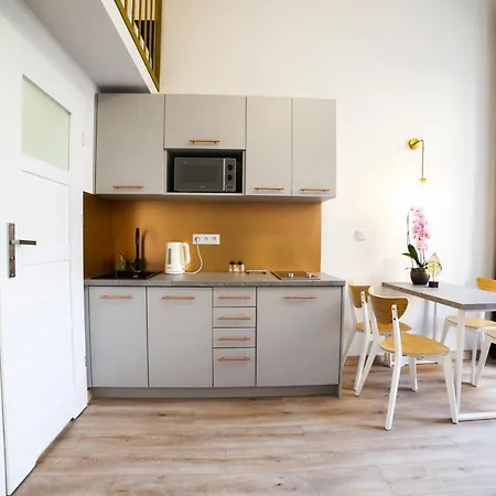Cracwow Saint Sebastian Apartments Krakow Exterior photo