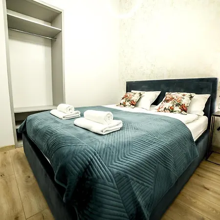 Cracwow Saint Sebastian Apartments Krakow Exterior photo