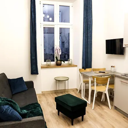 Cracwow Saint Sebastian Apartments Krakow Exterior photo