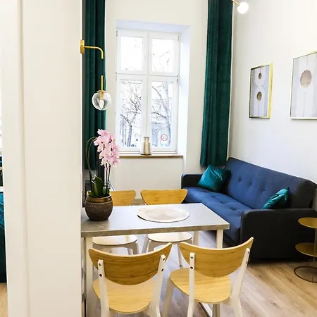 Cracwow Saint Sebastian Apartments Krakow Exterior photo