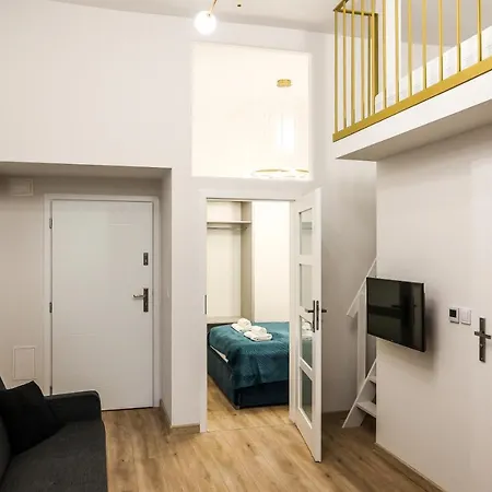 Cracwow Saint Sebastian Apartments Krakow Exterior photo
