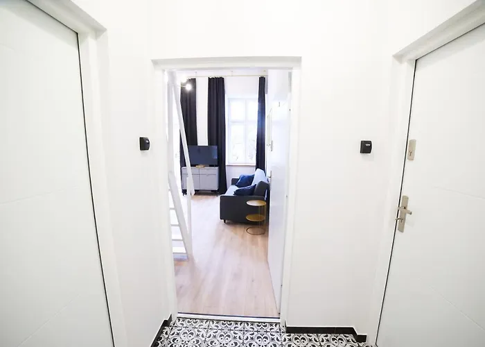 Cracwow Saint Sebastian Apartments