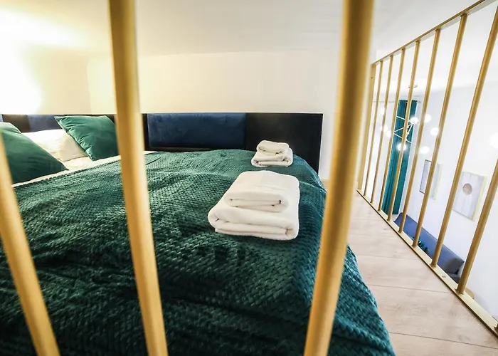 Cracwow Saint Sebastian Apartments