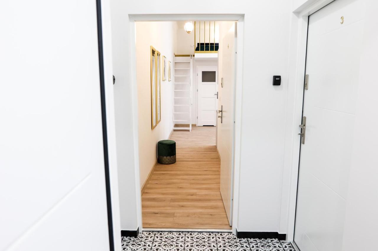 Apartment Cracwow Saint Sebastian