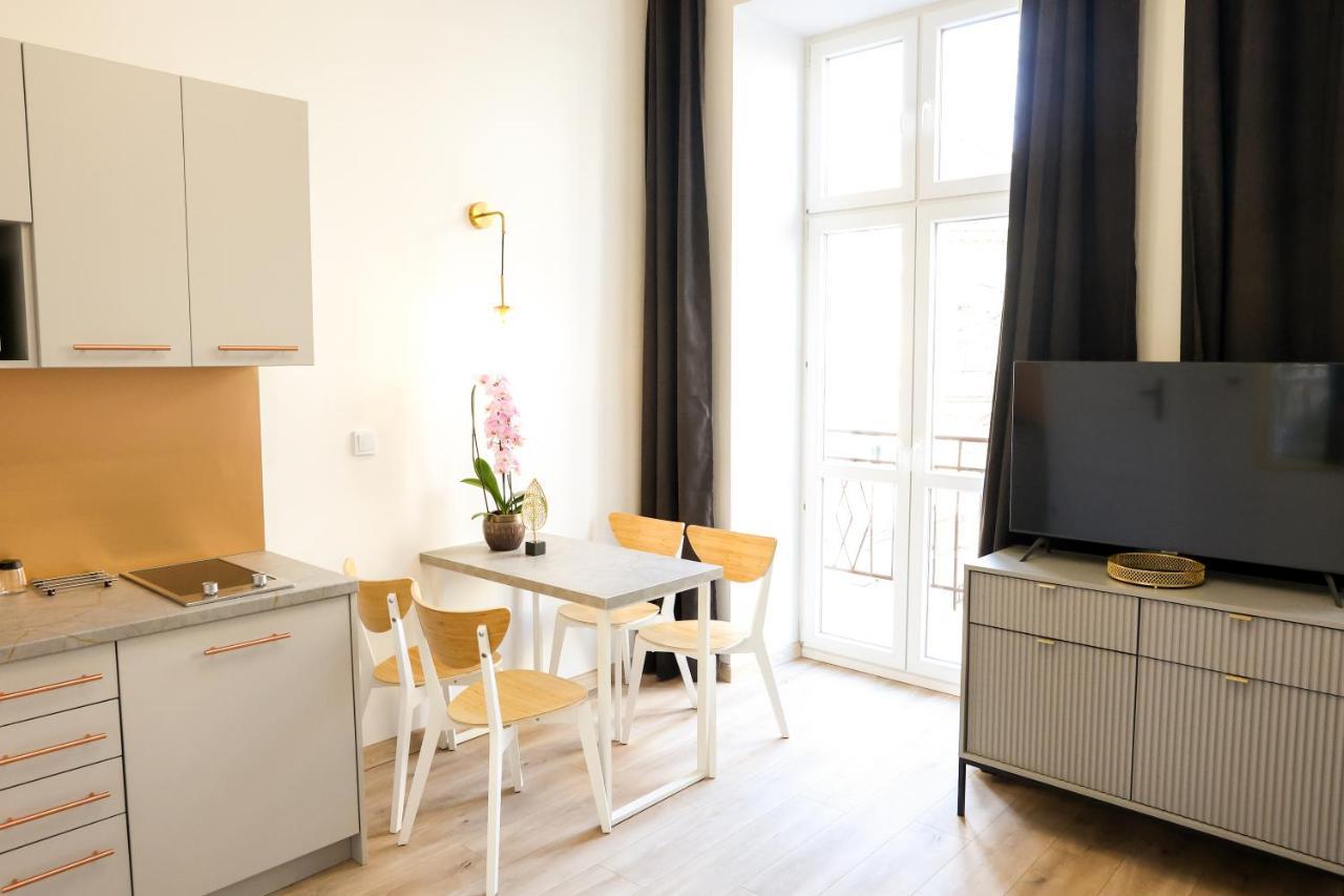 Cracwow Saint Sebastian Apartment *