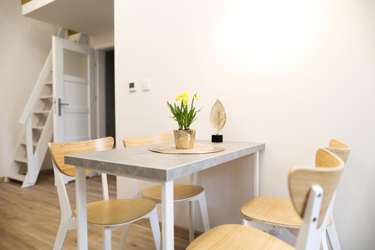 Apartment Cracwow Saint Sebastian Krakow