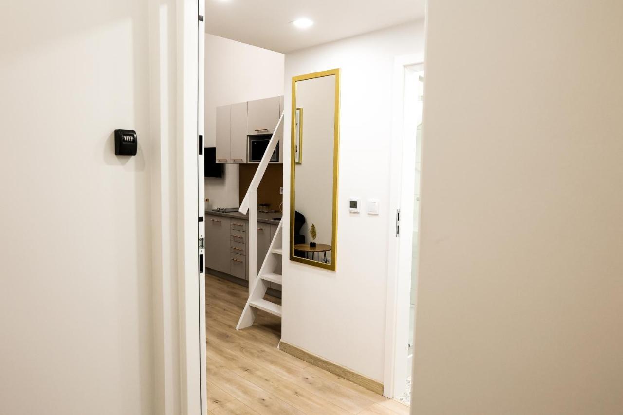 Apartment Cracwow Saint Sebastian