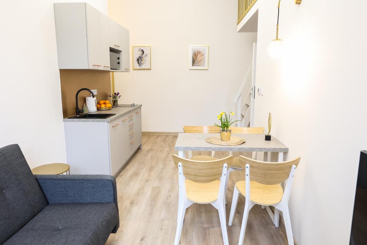 Apartment Cracwow Saint Sebastian *