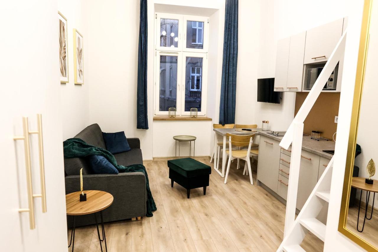 Apartamento Cracwow Saint Sebastian Cracovia