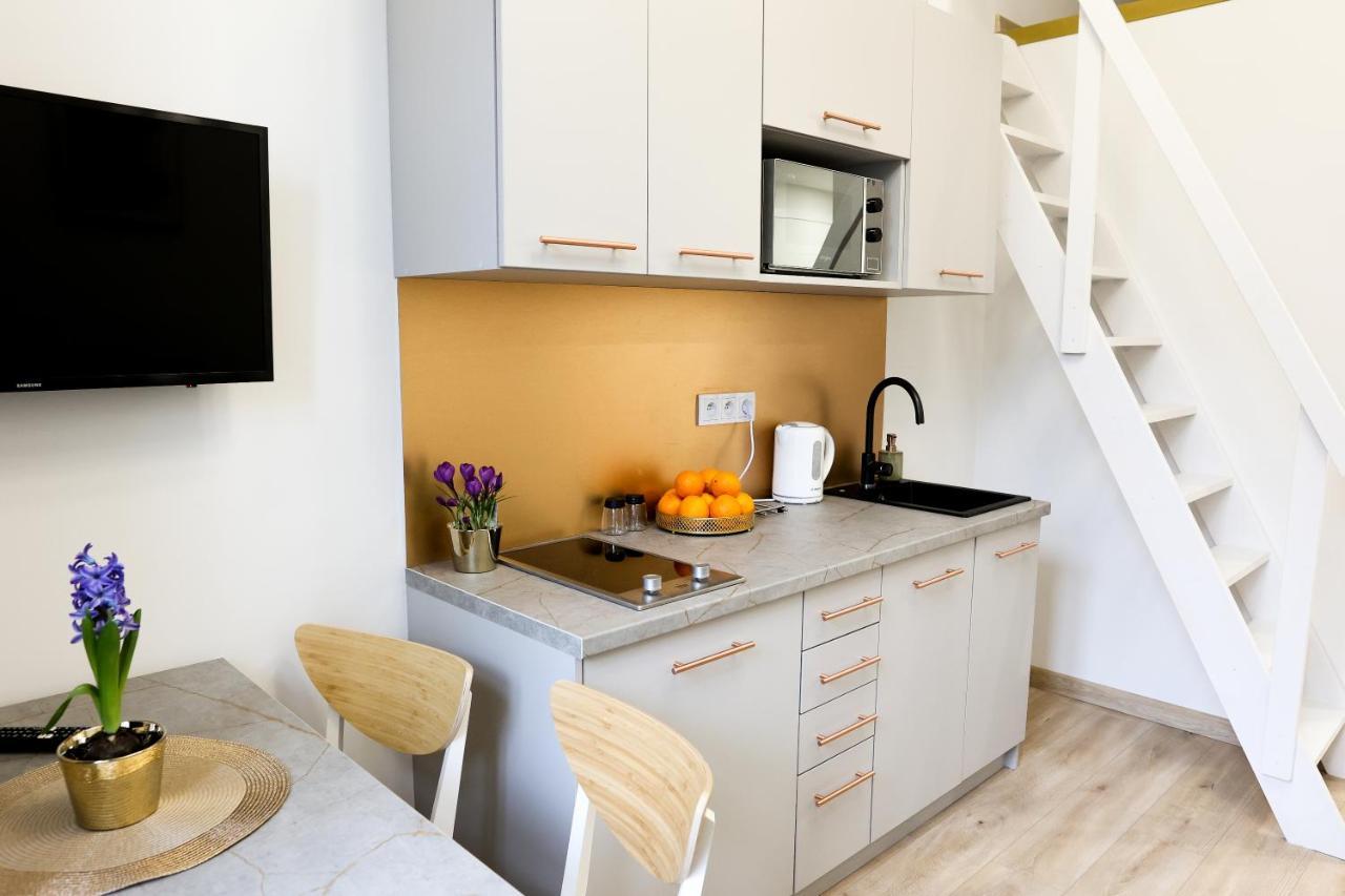 Apartamento Cracwow Saint Sebastian