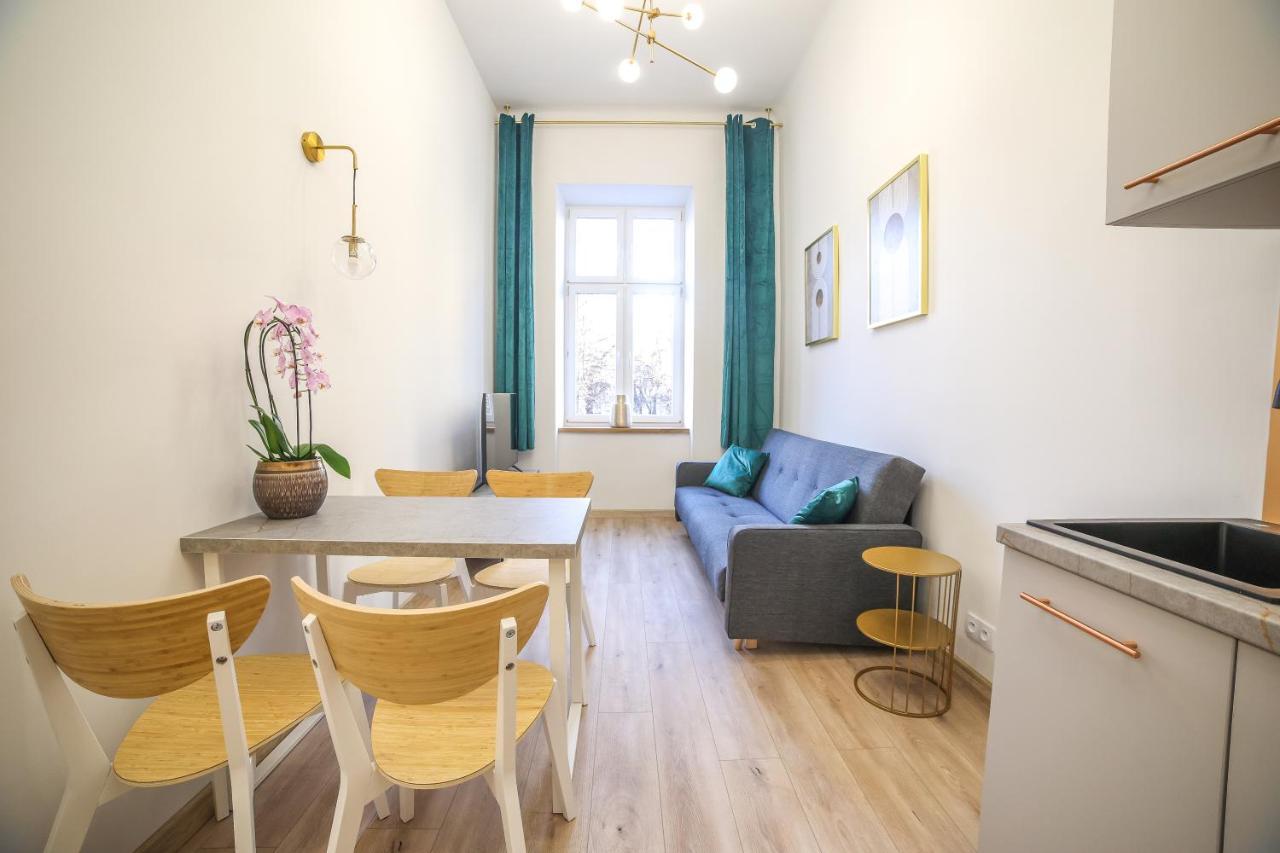 Cracwow Saint Sebastian Apartamento *