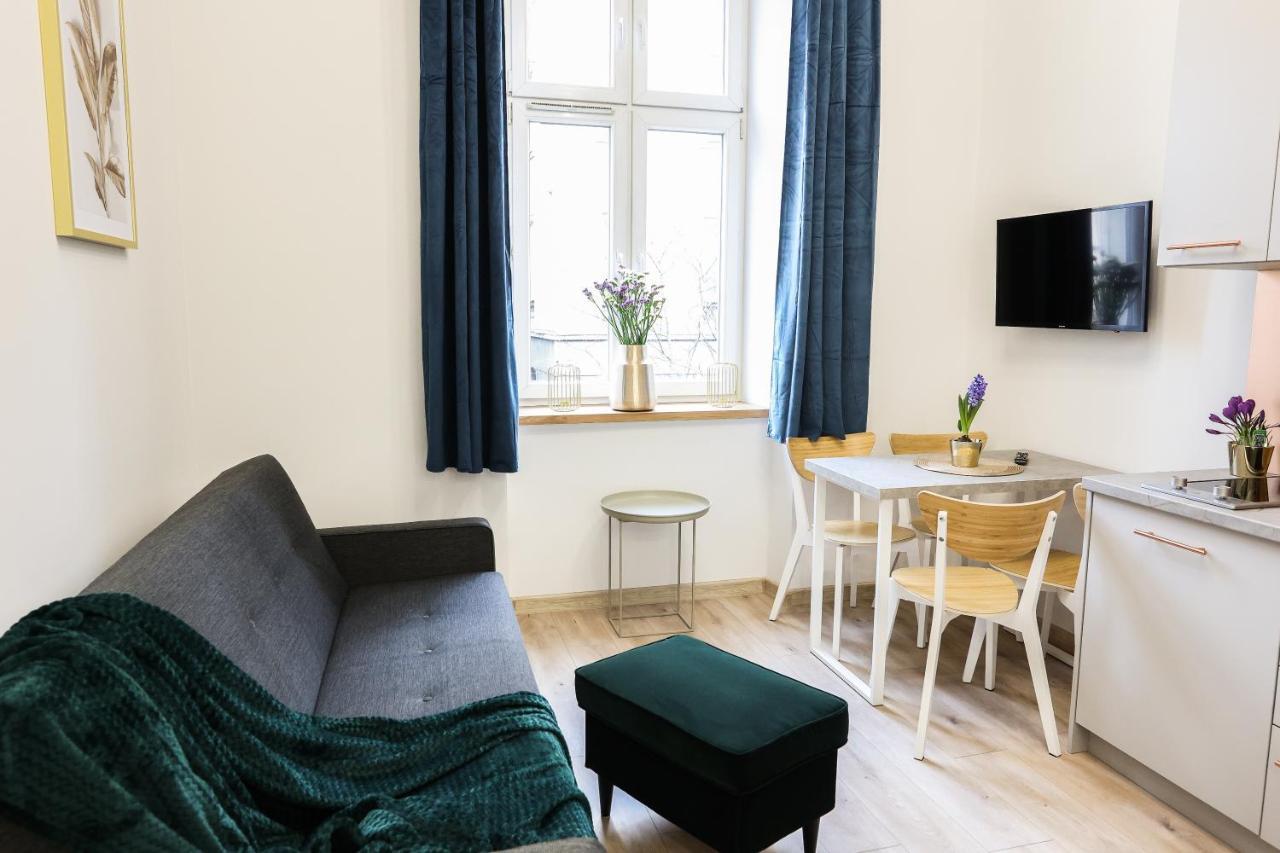 Apartamento Cracwow Saint Sebastian Cracovia