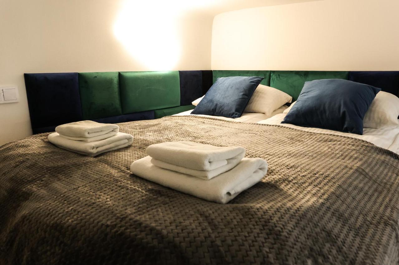 Cracwow Saint Sebastian Apartamento Cracovia