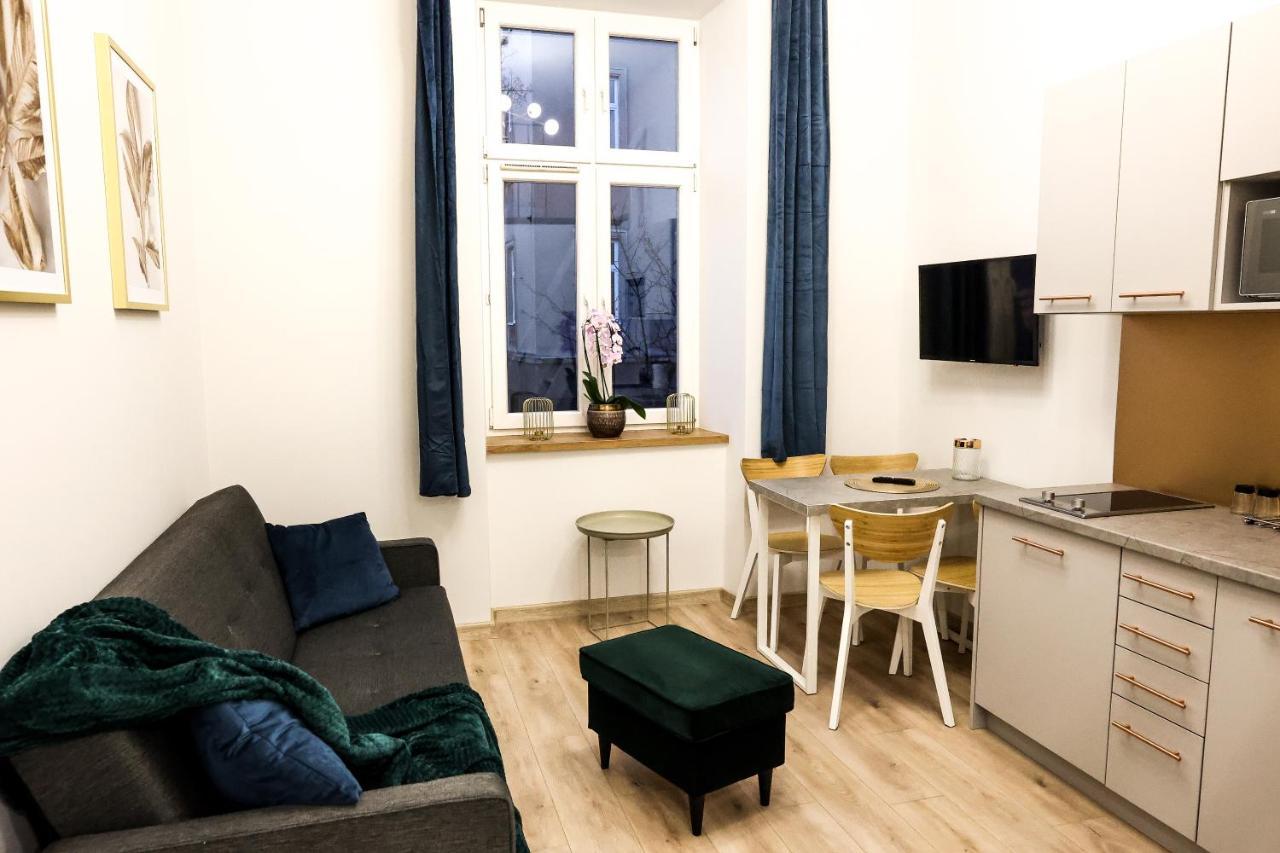 Cracwow Saint Sebastian Apartamento Cracovia